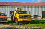 IRYM Utility truck with crane